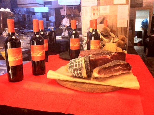 foto dell'evento Metamorphosis by Lucarelli - serata dedicata al novello
