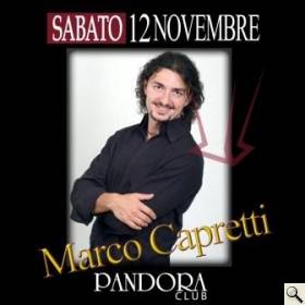 foto dell'evento Marco Capretti