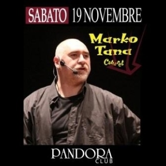 foto dell'evento Marco Tana 