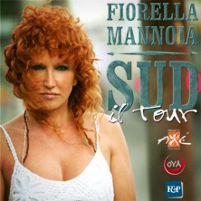 foto dell'evento Fiorella Mannoia al Palalottomatica