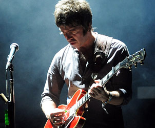 foto dell'evento Noel Gallagher