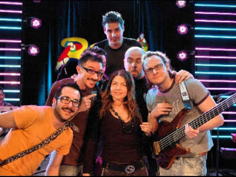 foto dell'evento Cristina D'Avena e i Gem Boy all'Atlantico