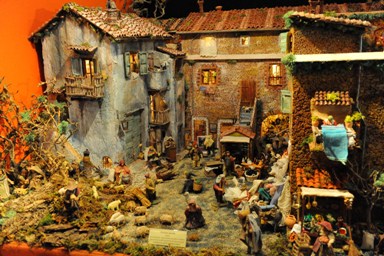 foto dell'evento 100 PRESEPI