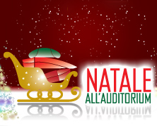 foto dell'evento Natale all'Auditorium, fino all'8 gennaio