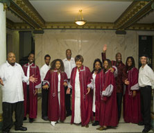 foto dell'evento The Anthony Morgan's inspirational Choir Of Harlem