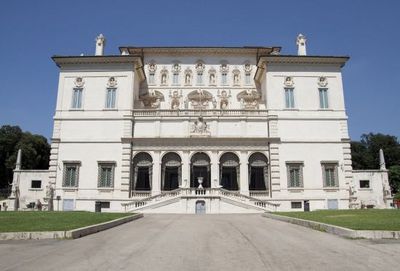 foto dell'evento I Borghese e l'antico alla Galleria Borghese di Roma