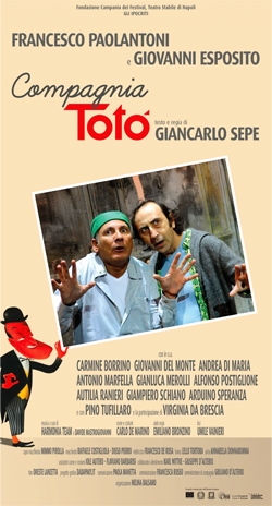foto dell'evento Compagnia Tot� 