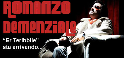 foto dell'evento Romanzo Demenziale