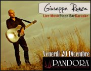 foto dell'evento Giuseppe Runza live