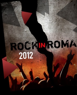 foto dell'evento Rock in Roma 2012