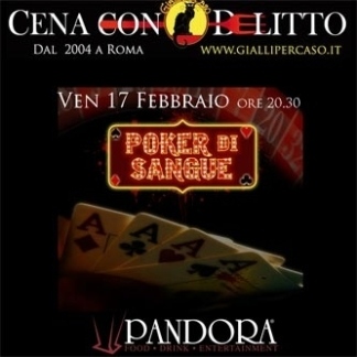 foto dell'evento Cena con Delitto