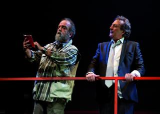 foto dell'evento Niente progetti per il futuro 