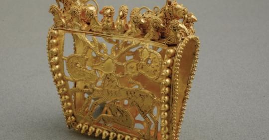 foto dell'evento Il Vello d'Oro. Antichi tesori della Georgia