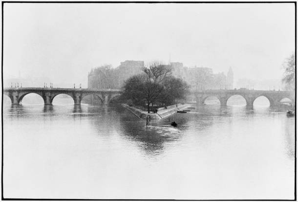 foto dell'evento A Palazzo Incontro la mostra di Henri Cartier-Bresson