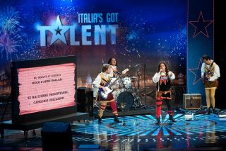 foto dell'evento I Cavalieri Inefficaci in concerto a Frascati