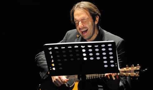 foto dell'evento Neri Marcor� e Claudio Gio� in Eretici e Corsari