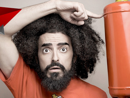 foto dell'evento CAPAREZZA a Roma!