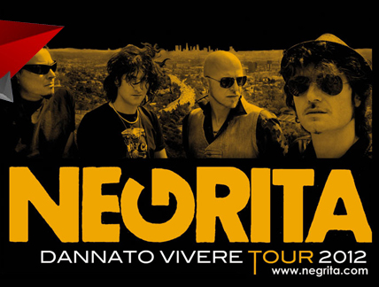 foto dell'evento Negrita a Roma
