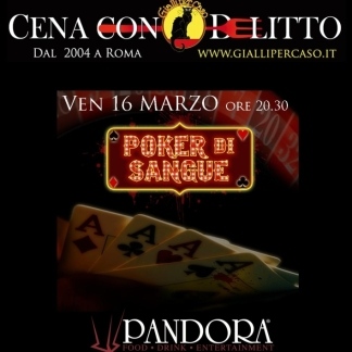 foto dell'evento Poker di Sangue