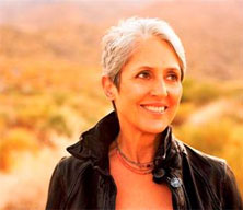 foto dell'evento Joan Baez