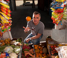 foto dell'evento Morrissey