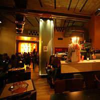foto del locale Doppio zero