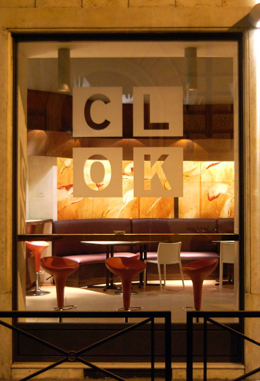 foto del locale Clock