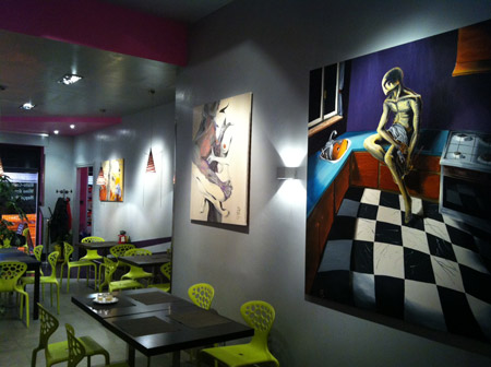 foto del locale Q e Dintorni