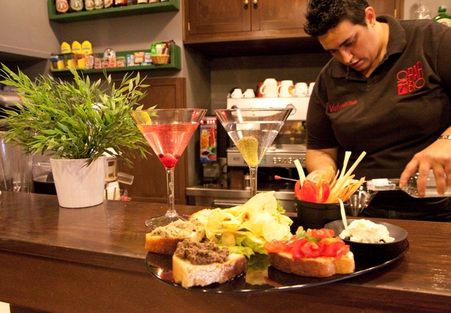 foto del locale Bio Bio Bar