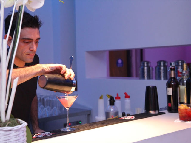 happy hour Blanco Restaurant Urbanspa