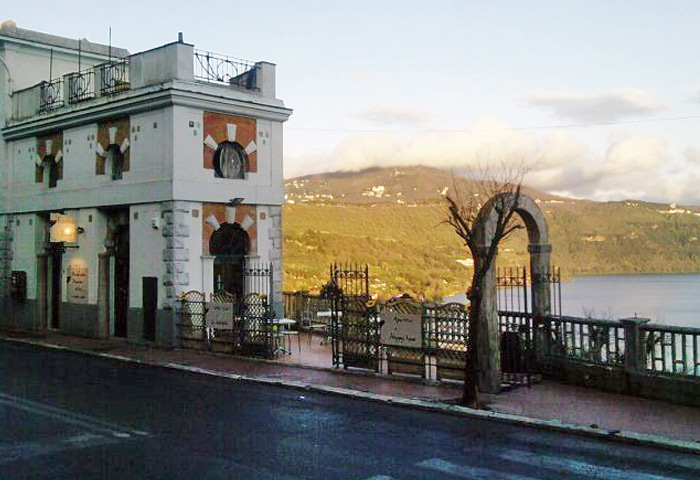 foto del locale Enoteca del Lago 