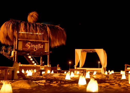 foto del locale Singita - aperitivo a Fregene