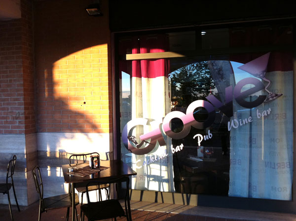 foto del locale Groove