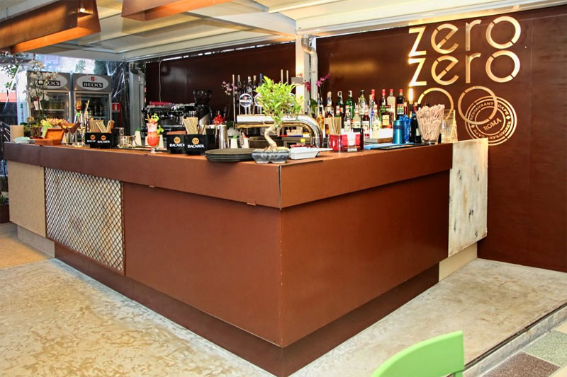 foto del locale ZeroZero100