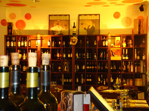 foto del locale Ser Bacco