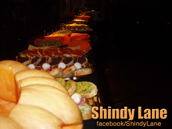 foto del locale Vecchio Borgo - Aperitivo Roma Prati