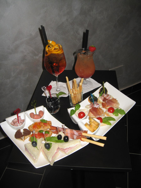 foto del locale Shot and Go - aperitivo a Ostia