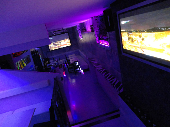 foto del locale Stranocafe
