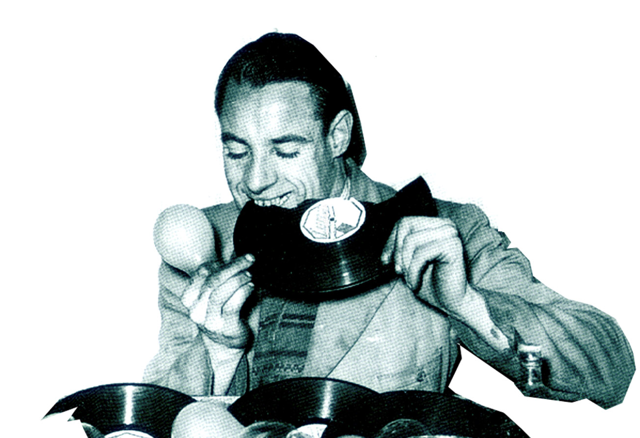 SERATA DISCOGASTRONOMICA al Ser Bacco