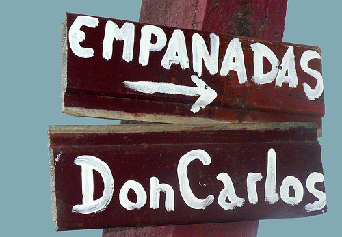 Serata Argentina al Gran Forno Lucarelli