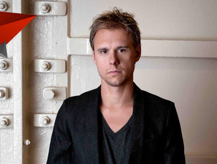 ARMIN VAN BUUREN a Capannelle
