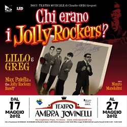 Chi erano i Jolly Rockers?