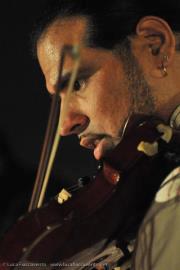 Latin Flamenco Live da Pasquarelli