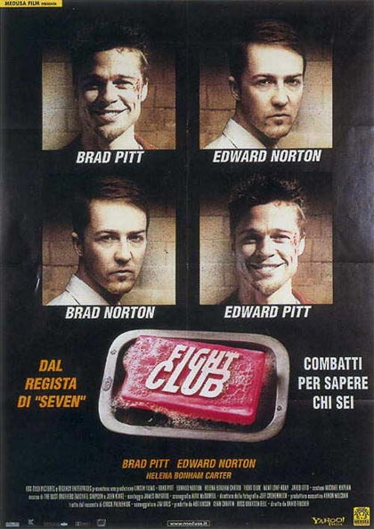 Fight Club - Il Cineforum del Mangiaparole