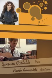 Paolo Rainaldi e Ginevra Castaldi "absolutely acoustic"