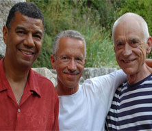 Keith Jarrett, Gary Peacock, Jack DeJohnette