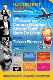 ONE SHOT - LA FINALE