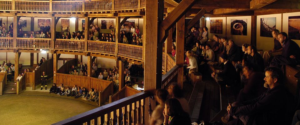 Shakespeare in Globe