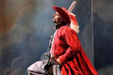 ALESSANDRO PREZIOSI - CYRANO DE BERGERAC