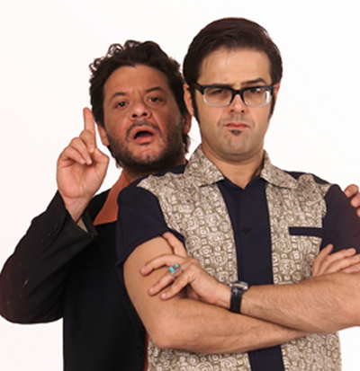 Lillo & Greg -  "Sketch e Soda" 